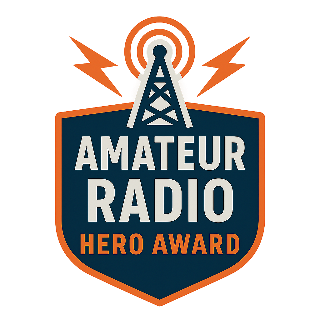 amateur radio hero